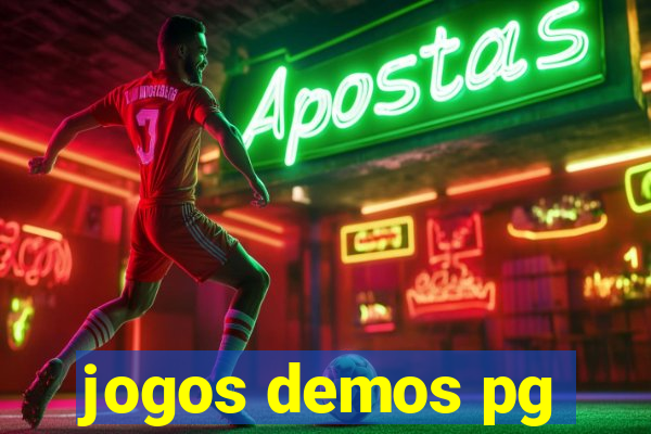 jogos demos pg